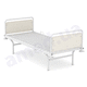 hospital bed / manual / fixed-height