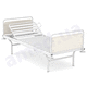 hospital bed / mechanical / fixed-height