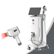 medical laser machine / elliptical output beam / circular output beam