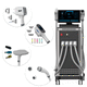 hair removal laser / skin rejuvenation / tattoo removal / Nd:YAG