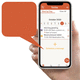 communication android application / with WIFI speaker