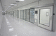 clean room / modular / assembly / ISO class 7