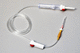 blood transfusion set / PVC