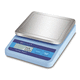precision laboratory balance / medical / benchtop / with LCD display