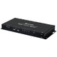 video signal transmitter / 4K / Fiber