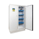 hospital cabinet / with door / recirculating air / white