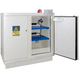 hospital cabinet / with shelf / with door