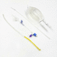 wound drainage set