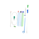 wound drainage set / biliary / pleural / renal