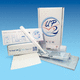 laboratory sampling kit / vaginal secretions / for DNA / for biological samples