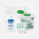 floors and surface cleansing wipes / pack of 90