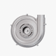 industrial ventilator centrifugal blower / electronic / powerful / high pressure