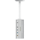 medical pendant / ceiling-mounted / intensive care / anesthesia