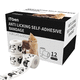 hypoallergenic bandage / non-adherent / elastic
