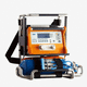 emergency ventilator / non-invasive / portable