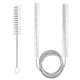 medical device cleaning brush