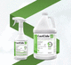disinfectant cleaner / hydrogen peroxide / for surface / liquid