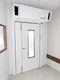 healthcare facility intensive care unit / negative pressure