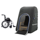 oxygen therapy hyperbaric chamber / inflatable / monoplace
