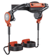 dual-leg rehabilitation exoskeleton / standing position / lower limbs mobility