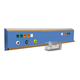 wall-mounted bed head unit / horizontal / modular / ceiling-mounted