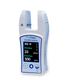 infusion pump monitoring system / flow / medical / wireless