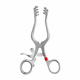 surgery retractor / disposable / Weitlaner