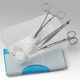 hygiene medical kit / sterile