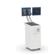 catheter positioning surgical robot / guiding / surgical navigation / neurosurgery