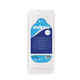 body hygiene cleansing wipes / pack of 12