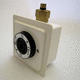 medical gas pipeline system outlet / air / oxygen / medical gas