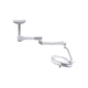 extension support arm / for displays / surgical lights / medical