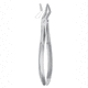 pediatric dental extraction forceps / for tooth roots