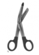 bandage scissors / dressing / emergency / blade