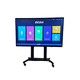touch screen patient infotainment terminal