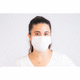 polypropylene surgical mask / adult / box of 40 / blue