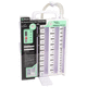 pleural drainage set / 3-chamber / water-seal / graduated