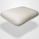 neck support pillow / medical / visco-elastic / anatomical