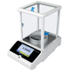 analytical microbalance / for laboratory / with digital display / benchtop
