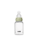 polypropylene baby bottle