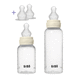 polypropylene baby bottle