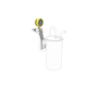 medical device vacuum meter / analog