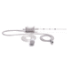 nerve stimulation needle / sterile / atraumatic / 21G