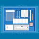 biopsy medical kit / sterile