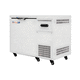 laboratory freezer / safety / medical / built-in