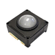 medical device trackball / retroilluminated