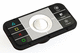 medical device trackball / touch-sensitive / retroilluminated