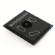 medical device trackball / touch-sensitive