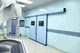 protection door / service / hospital / for radiology services