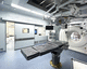 radiation protection door / for radiology services / sliding / automatic